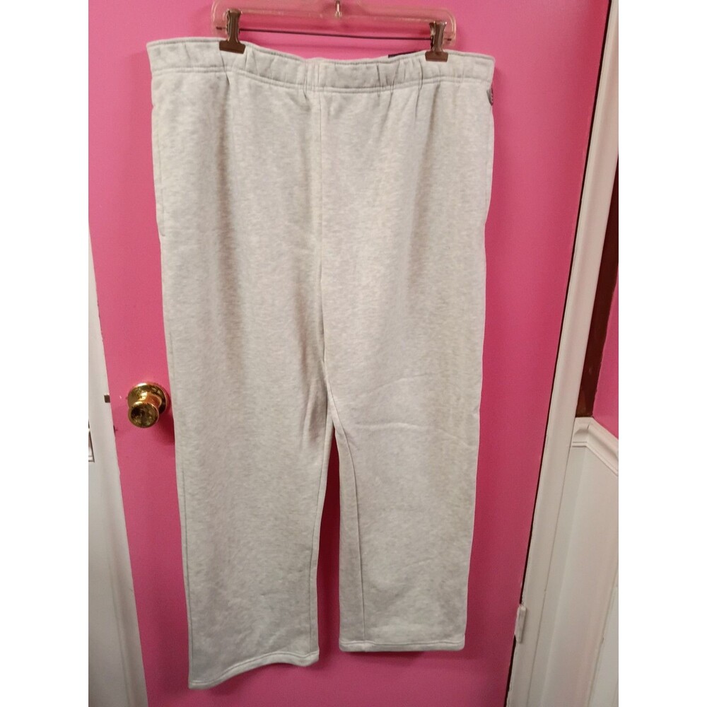 NWT Xersion Essential Classic Fleece Mens Pants Size XL